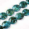 Synthetic Turquoise Beads Strands TURQ-T004-07A-04-1