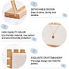 Bamboo Necklace Display Stands CON-NB0002-08-4