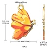 Printed Alloy Pendants FIND-YW0001-70A-4