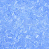 Transparent Glass Bugle Beads SEED-N005-001-C08-3