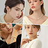 12Pcs 6 Styles Brass Enamel Charms KK-BBC0025-03-6