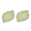 430 Stainless Steel Filigree Pendants LS-STAS-S108-12C-3