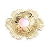 Brass Cabochon KK-A275-13G-01-2