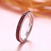 Colorful Birthstone Finger Rings GC8883-3-1