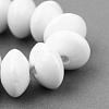 Handmade Porcelain Beads X-PORC-Q173-15x10mm-26-2