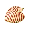 304 Stainless Steel Pendants STAS-V003-03G-01-2