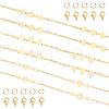 3 Styles 3m Link Chains DIY-CA0002-05-1