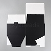 Foldable Cardboard Gift Storage Boxes CON-WH0099-68-2