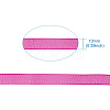 Organza Ribbon SRIB-FW0001-03-8