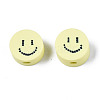 Handmade Polymer Clay Beads CLAY-N008-031-2