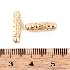 Brass Beads KK-S376-01G-3