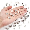 20Pcs Porcelain Beads PORC-FS0001-08R-4
