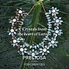 Preciosa® MAXIMA Crystal Round Stones LS-Y-PRC-RBSS45-30050-5