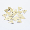 Brass Charms KK-G331-87G-NF-1