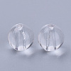 Transparent Acrylic Beads X-TACR-Q255-12mm-V01-2
