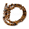 Natural Tiger Eye Beads Strands G-Z045-A01-01-3