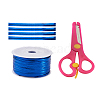  Plastic Wire Twist Ties AJEW-TA0017-18D-17