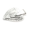 Tibetan Style Alloy Big Pendants TIBEP-F077-01E-2