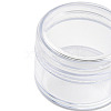 (Defective Closeout Sale: Scratched) Plastic Bead Containers CON-XCP0002-30-3