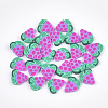 Handmade Polymer Clay Nail Art Decoration CLAY-T015-16-1