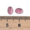 Glass Cabochons GLAA-D281-03-3