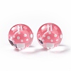 Handmade Lampwork Beads LAMP-P058-01G-2