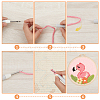 Punch Needle Embroidery Starter Kits for Beginners EMBR-WH20816-001A-5