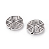 Tibetan Style Alloy Beads LS-X-LF10526Y-2