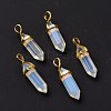 Opalite Pendants G-K329-21G-2