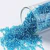 TOHO Round Seed Beads SEED-XTR15-0023B-1