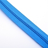 Nylon Invisible Zipper Fastener FIND-WH0068-23C-2