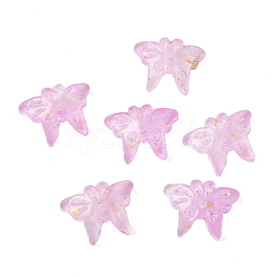 Glass Beads GLAA-C039-01G-1