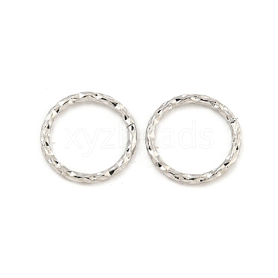 Brass Linking Rings KK-K382-01P-1