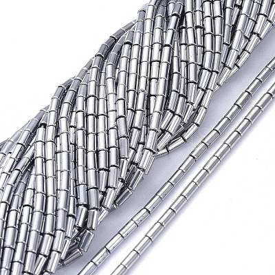Electroplate Glass Beads Strands X-EGLA-K014-B-FP01-1