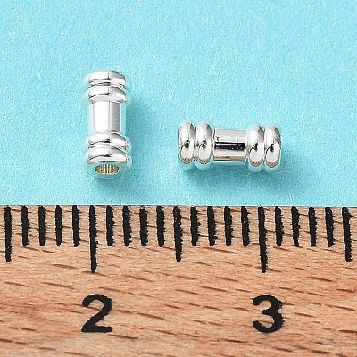 Rack Plating Brass Bead KK-H451-01S-01-1