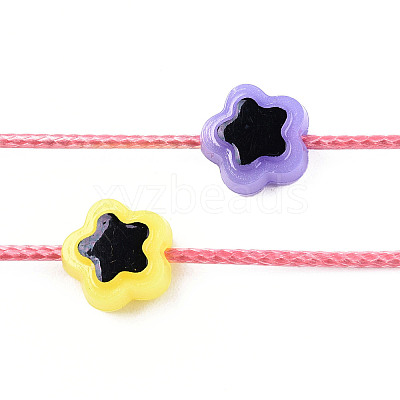 Korean Waxed Polyester Cord YC-1.2mm-NO119-1