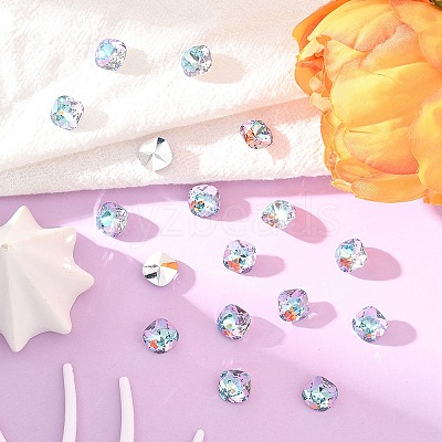 Preciosa® MAXIMA Crystal Fancy Stones Y-PRC-FC12-00030-265-1