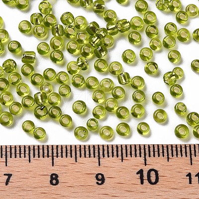 8/0 Glass Seed Beads X2-SEED-A005-3mm-24-1