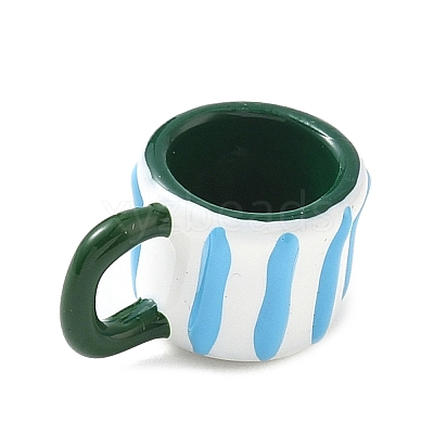 Alloy Enamel Pendants ENAM-I074-01A-1