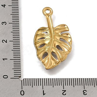 304 Stainless Steel Pendants STAS-N108-92G-1