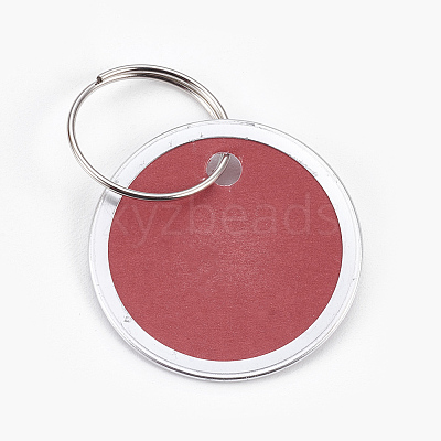 Aluminum Pendants LS-FIND-WH0025-03-1