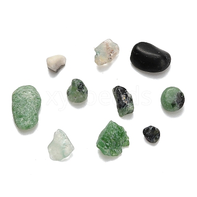 Natural Ruby in Zoisite Beads G-D345-03-1