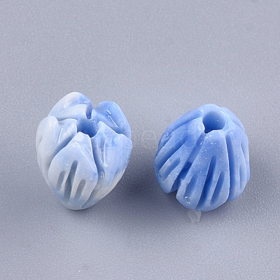 Synthetic Coral Beads CORA-S026-20A-M-1