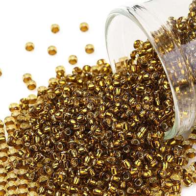 TOHO Round Seed Beads SEED-XTR11-2152S-1
