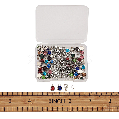 DIY Pendant Making DIY-TA0001-14P-1