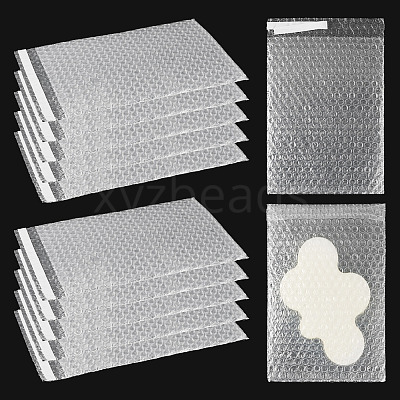 PE Film Bubble Bags ABAG-TAC0035-14C-1