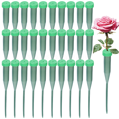 PE Plastic Extendable Stem Water Tubes AJEW-WH20070-243B-1