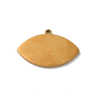 Bohemian Style 304 Stainless Steel Pendant LS-STAS-M314-03F-G-1