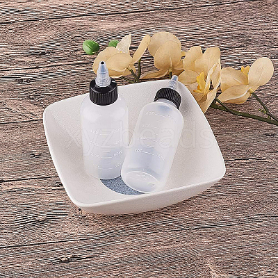 Plastic Glue Bottles DIY-BC0010-24-1