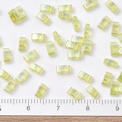 MIYUKI Half TILA Beads X-SEED-J020-HTL258-1